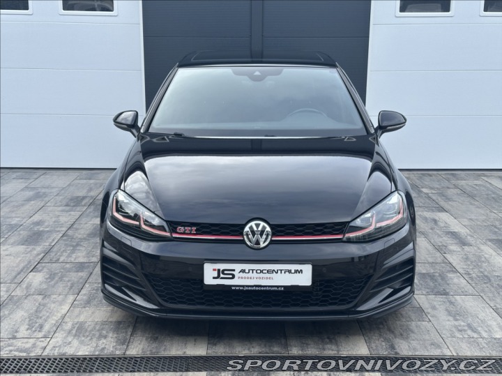 Volkswagen Golf 2,0 TSI 245PS GTI Perfor 2018