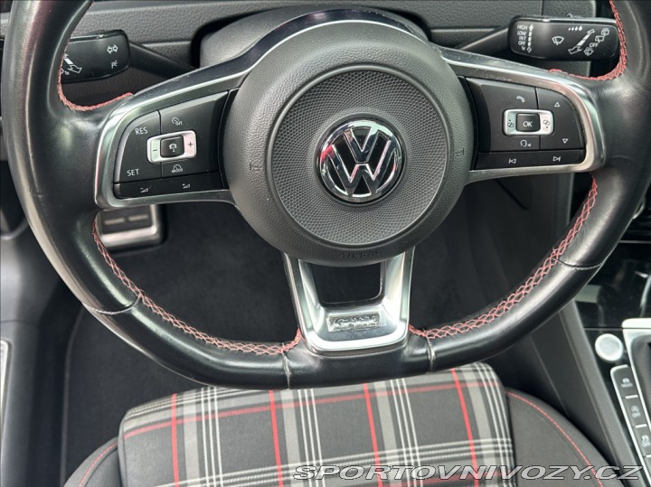 Volkswagen Golf 2,0 TSI 245PS GTI Perfor 2018