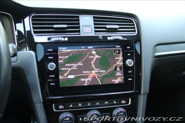 Volkswagen Golf 2,0 TSI 245PS  VII GTI Pe 2018