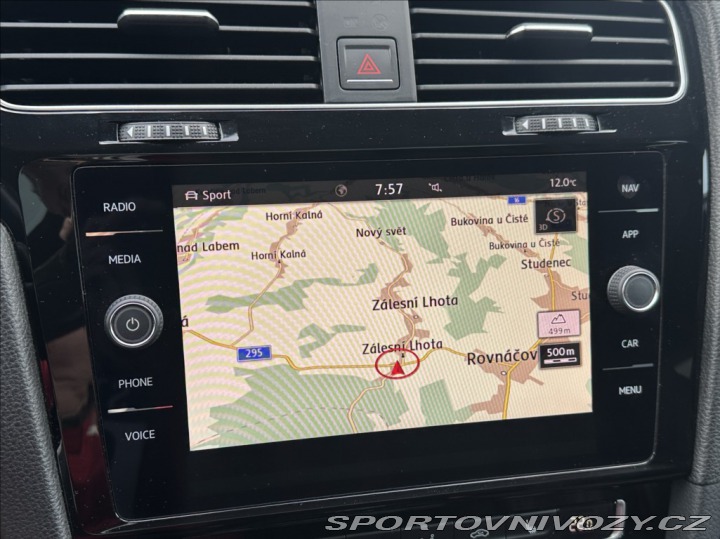 Volkswagen Golf 2,0 TSI 245PS GTI Perfor 2018