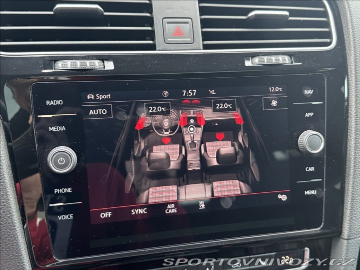 Volkswagen Golf 2,0 TSI 245PS GTI Perfor 2018