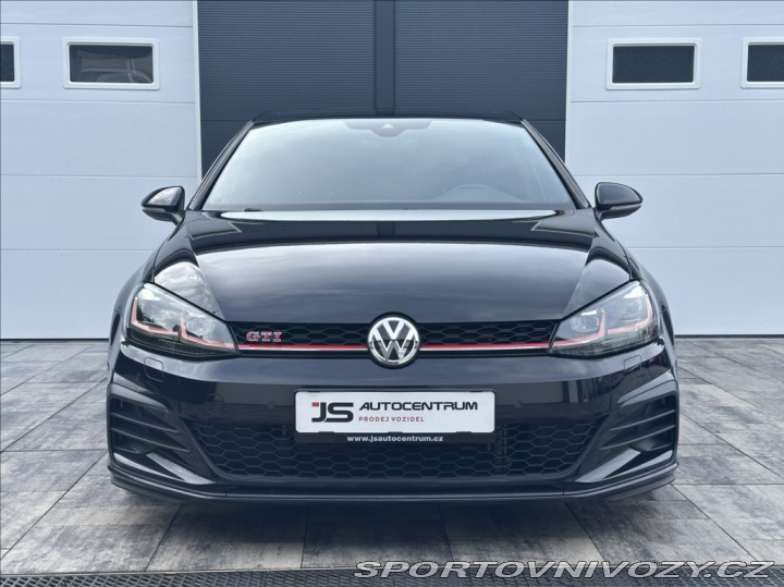 Volkswagen Golf 2,0 TSI 245PS GTI Perfor 2018
