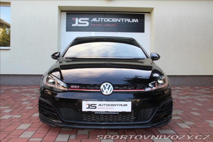 Volkswagen Golf 2,0 TSI 245PS  VII GTI Pe 2018