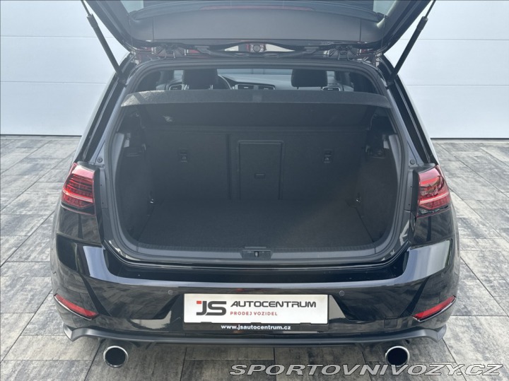 Volkswagen Golf 2,0 TSI 245PS GTI Perfor 2018
