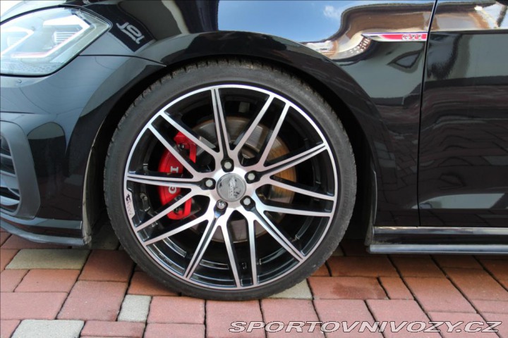 Volkswagen Golf 2,0 TSI 245PS  VII GTI Pe 2018