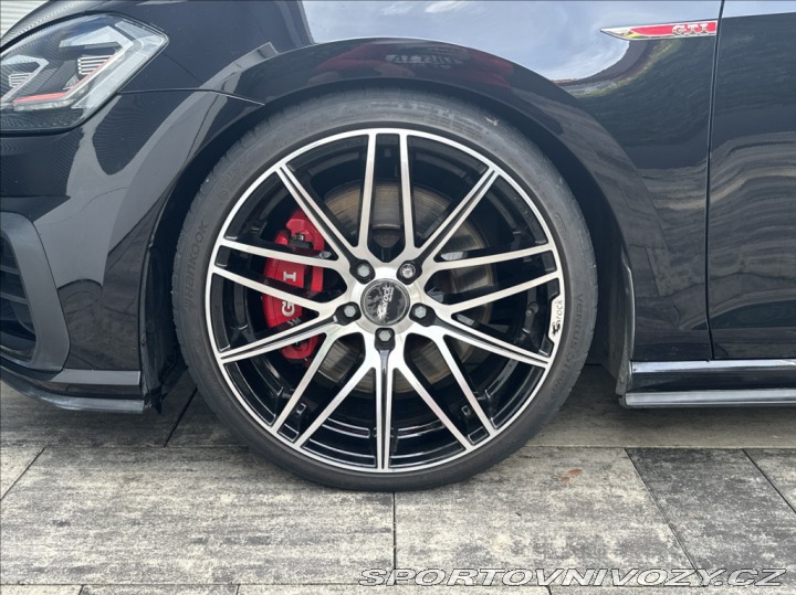 Volkswagen Golf 2,0 TSI 245PS GTI Perfor 2018