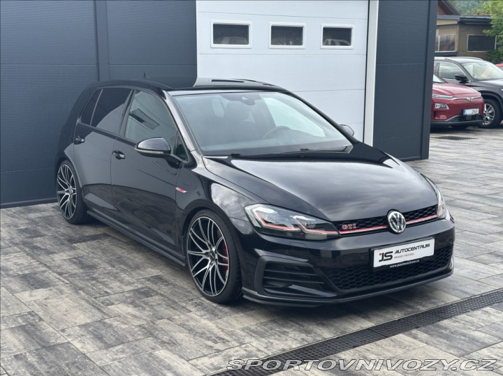 Volkswagen Golf 2,0 TSI 245PS GTI Perfor 2018