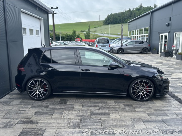 Volkswagen Golf 2,0 TSI 245PS GTI Perfor 2018