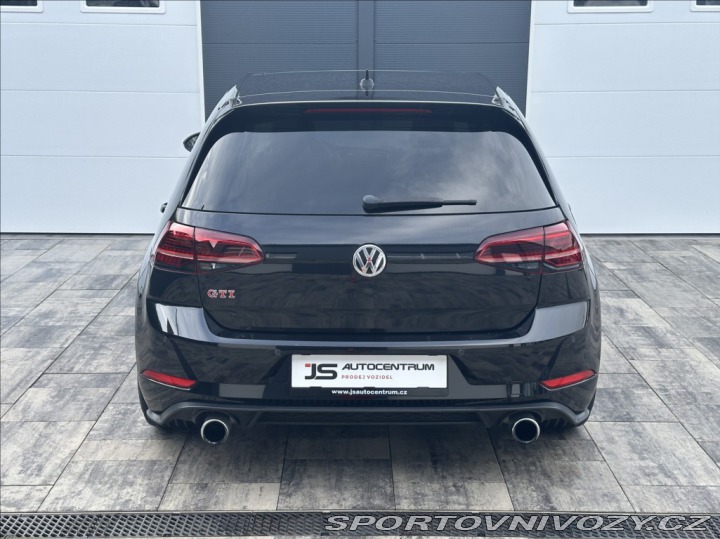 Volkswagen Golf 2,0 TSI 245PS GTI Perfor 2018
