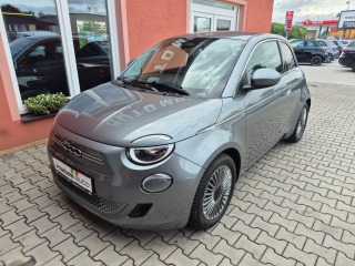 Fiat 500 500e 3+1 42 kWh SOH 100%