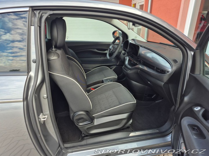 Fiat 500 500e 3+1 42 kWh SOH 100% 2023