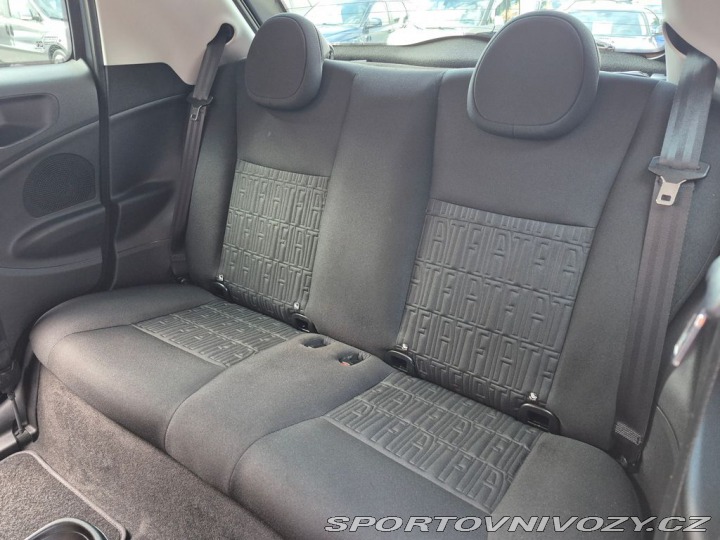 Fiat 500 500e 3+1 42 kWh SOH 100% 2023