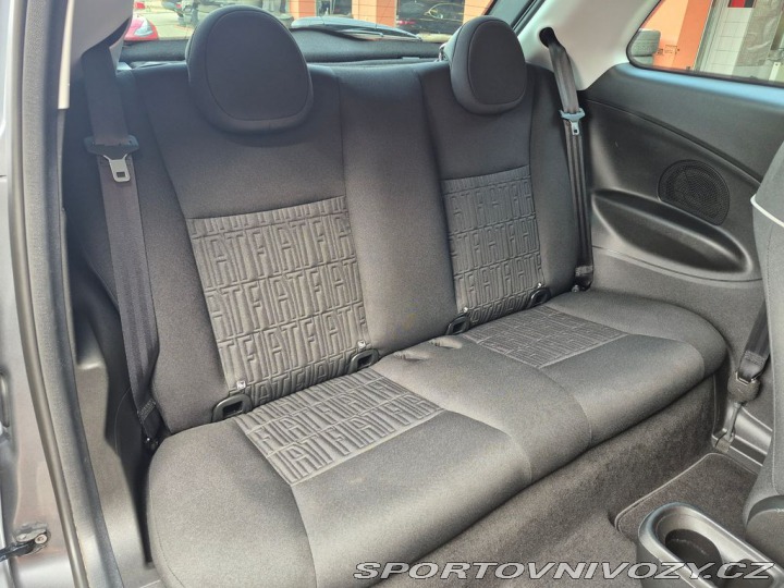 Fiat 500 500e 3+1 42 kWh SOH 100% 2023