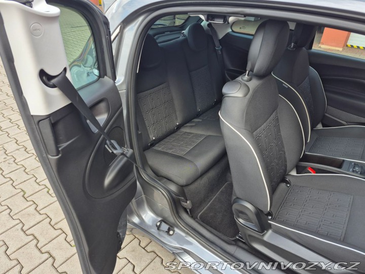 Fiat 500 500e 3+1 42 kWh SOH 100% 2023