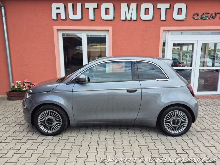 Fiat 500 500e 3+1 42 kWh SOH 100% 2023