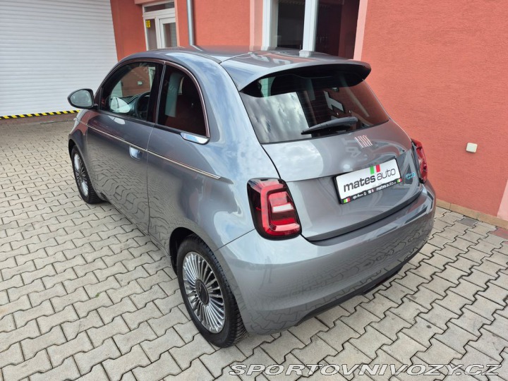 Fiat 500 500e 3+1 42 kWh SOH 100% 2023