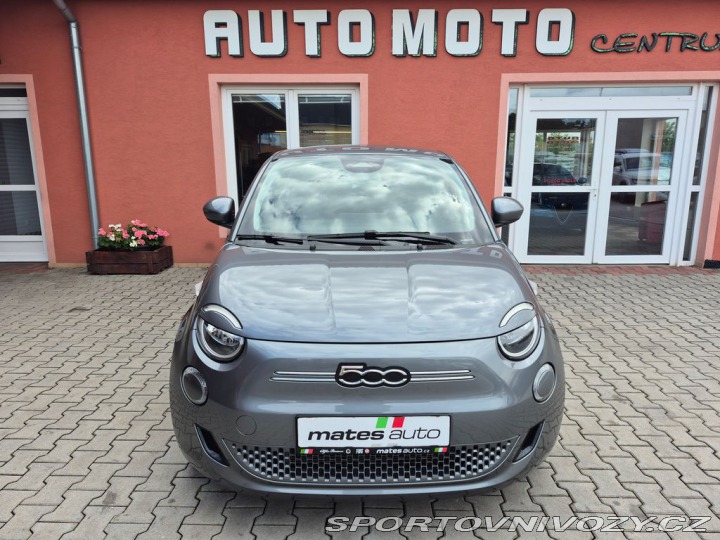 Fiat 500 500e 3+1 42 kWh SOH 100% 2023