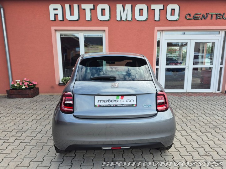 Fiat 500 500e 3+1 42 kWh SOH 100% 2023