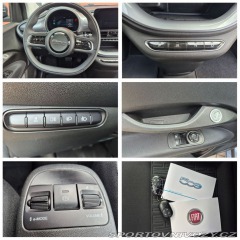 Fiat 500 500e 3+1 42 kWh SOH 100% 2023