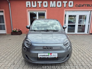 Fiat 500 500e 3+1 42 kWh SOH 100% 2023