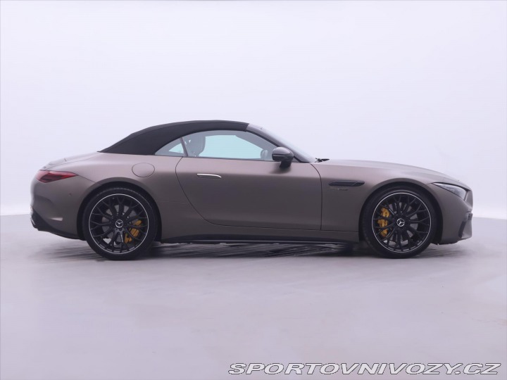 Mercedes-Benz SL 4,0 63AMG 4Matic+ CZ DPH 2023