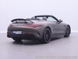 Mercedes-Benz SL 4,0 63AMG 4Matic+ CZ DPH 2023