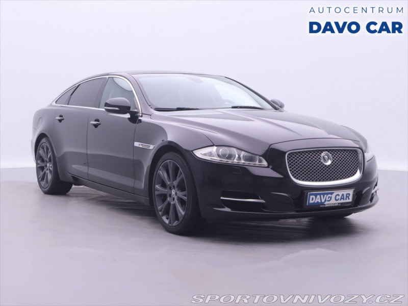Jaguar XJ 3,0 d 202kW Portfolio Lon