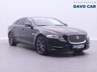 Jaguar XJ 3,0 d 202kW Portfolio Lon