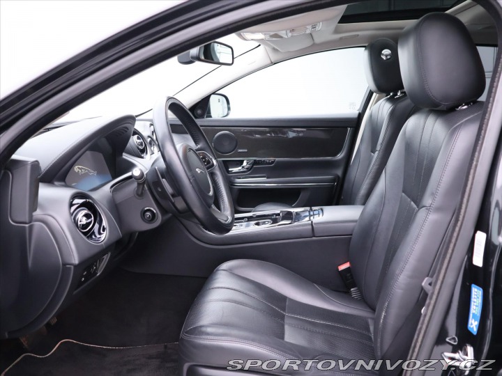 Jaguar XJ 3,0 d 202kW Portfolio Lon 2013