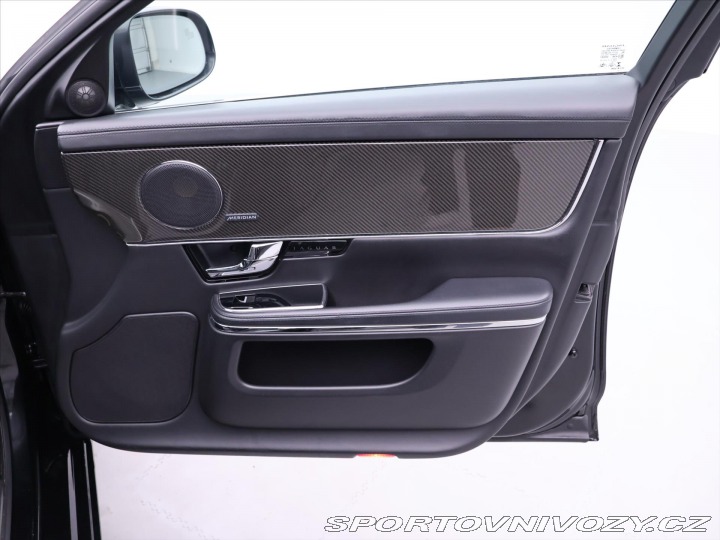 Jaguar XJ 3,0 d 202kW Portfolio Lon 2013