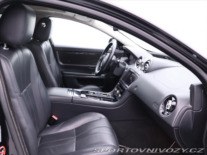 Jaguar XJ 3,0 d 202kW Portfolio Lon 2013