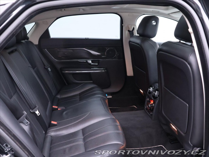 Jaguar XJ 3,0 d 202kW Portfolio Lon 2013