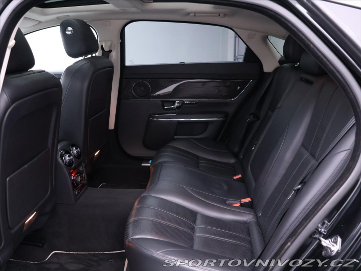 Jaguar XJ 3,0 d 202kW Portfolio Lon 2013