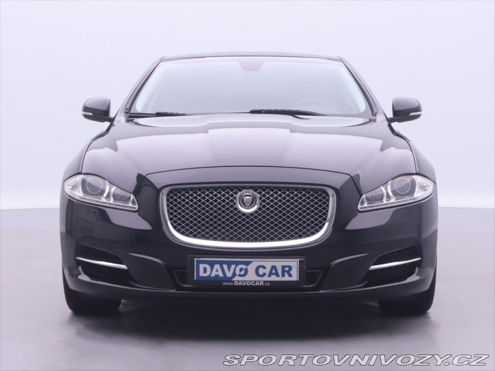 Jaguar XJ 3,0 d 202kW Portfolio Lon 2013