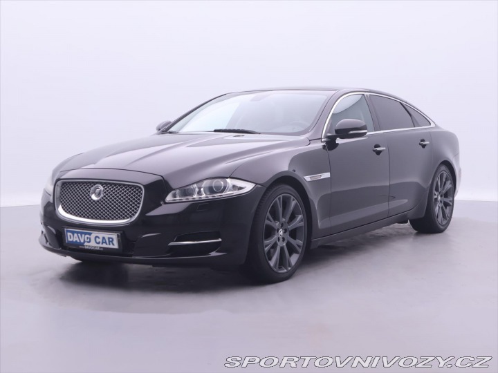 Jaguar XJ 3,0 d 202kW Portfolio Lon 2013