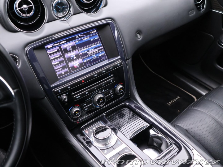 Jaguar XJ 3,0 d 202kW Portfolio Lon 2013