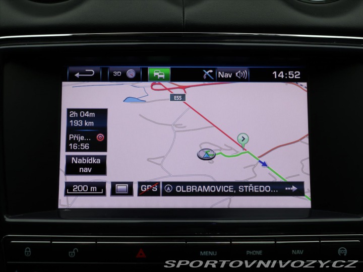 Jaguar XJ 3,0 d 202kW Portfolio Lon 2013