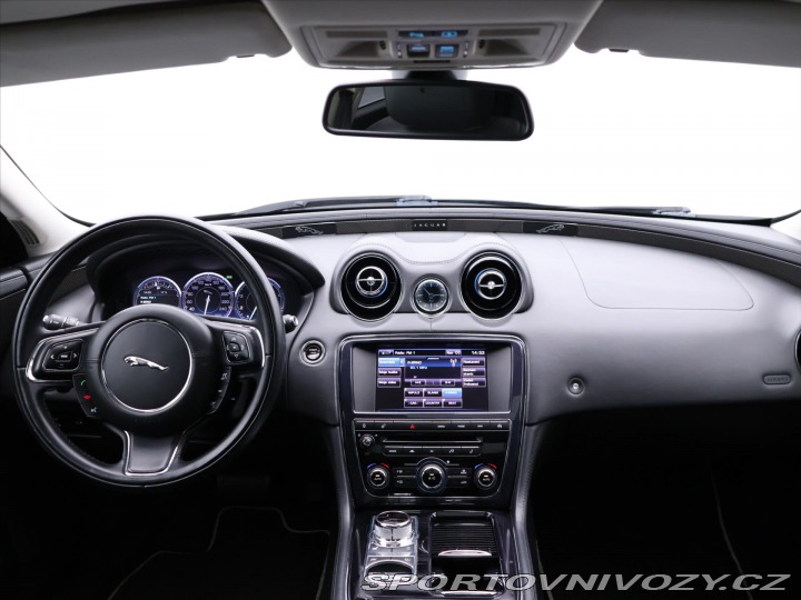 Jaguar XJ 3,0 d 202kW Portfolio Lon 2013