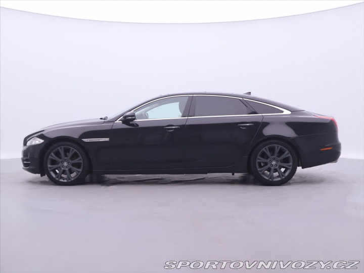 Jaguar XJ 3,0 d 202kW Portfolio Lon 2013