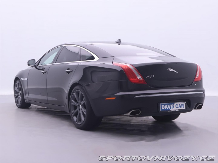 Jaguar XJ 3,0 d 202kW Portfolio Lon 2013