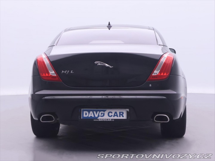 Jaguar XJ 3,0 d 202kW Portfolio Lon 2013