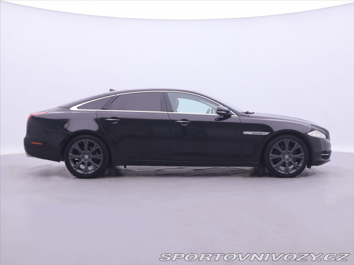Jaguar XJ 3,0 d 202kW Portfolio Lon 2013