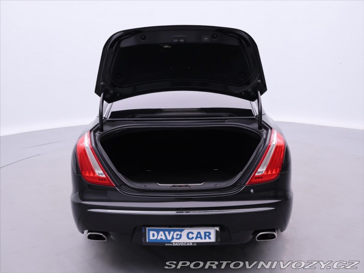 Jaguar XJ 3,0 d 202kW Portfolio Lon 2013