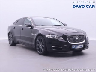 Jaguar XJ 3,0 d 202kW Portfolio Lon 2013