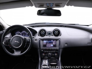 Jaguar XJ 3,0 d 202kW Portfolio Lon 2013