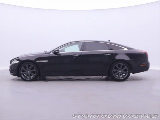 Jaguar XJ 3,0 d 202kW Portfolio Lon 2013
