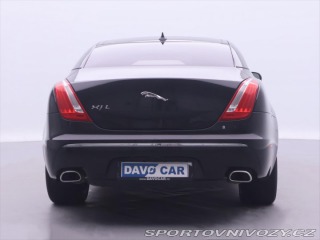 Jaguar XJ 3,0 d 202kW Portfolio Lon 2013