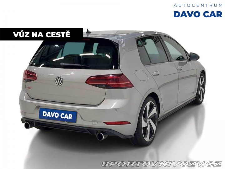 Volkswagen Golf 2,0 GTI 180kW DSG Perform 2017