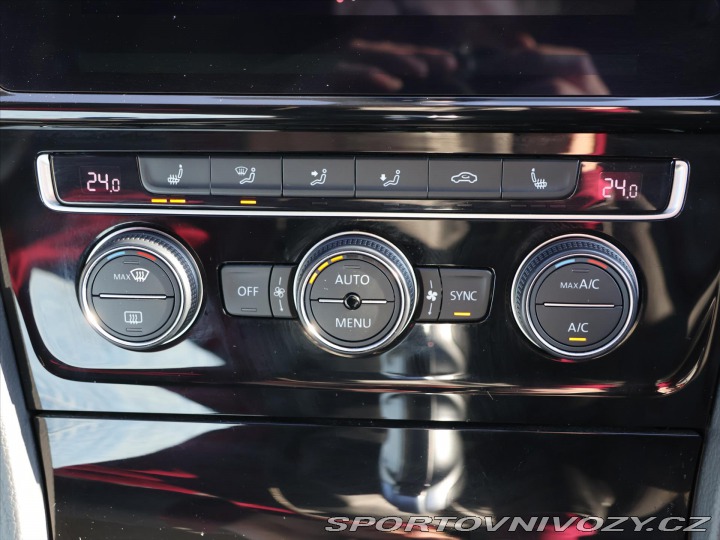 Volkswagen Golf 2,0 GTI 180kW DSG Perform 2017