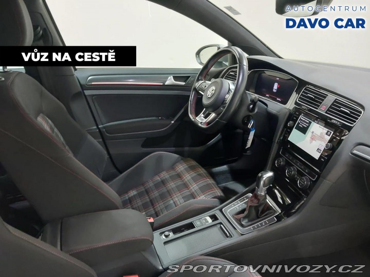 Volkswagen Golf 2,0 TSI GTI Performance D 2017